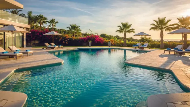pool